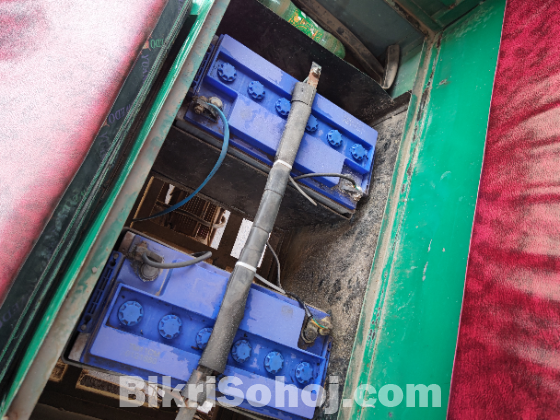 ৮ সিটের মিশুক অটো